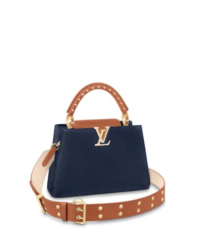 Louis Vuitton Capucines BB M58695