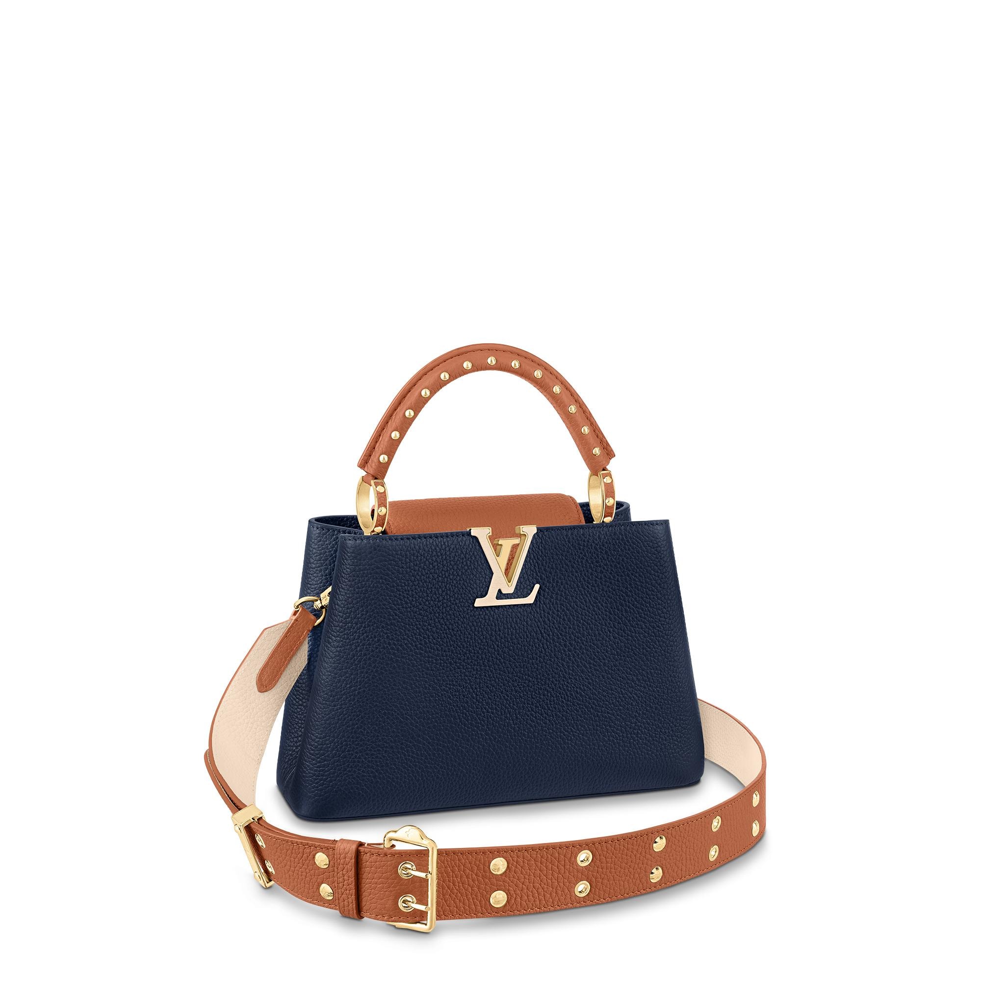 Louis Vuitton Capucines BB M58695