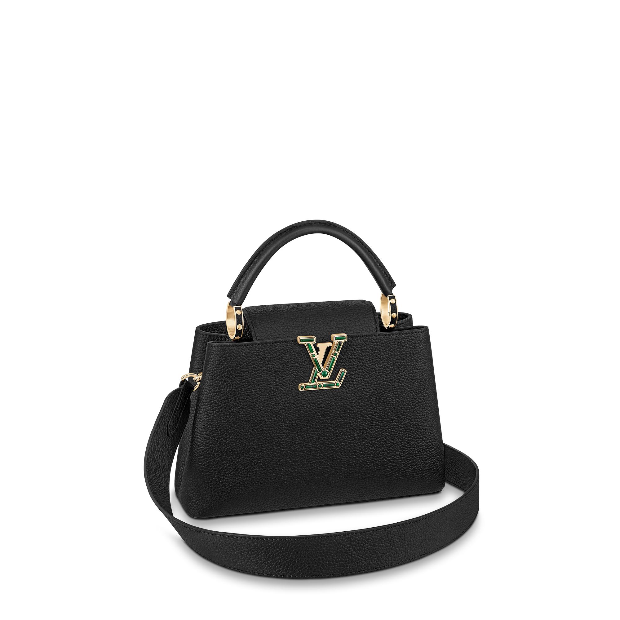 Louis Vuitton Capucines BB M59066
