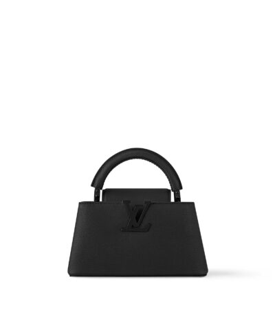 Louis Vuitton Capucines East-West Mini M23955