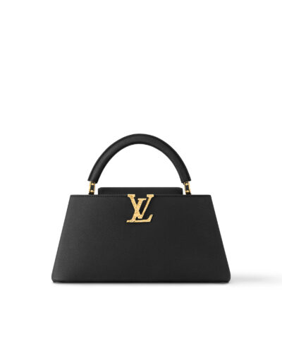 Louis Vuitton Capucines East-West MM M24664