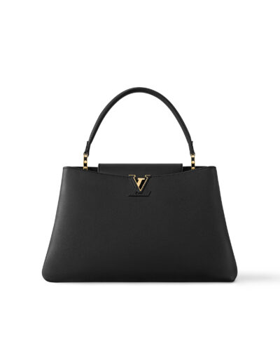 Louis Vuitton Capucines GM Souple M24607