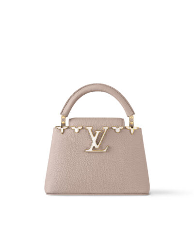 Louis Vuitton Capucines Mini M11341