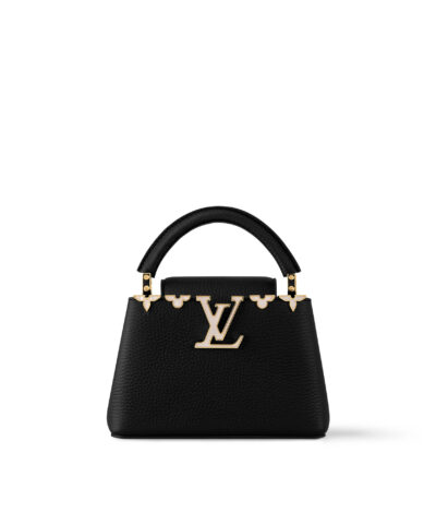 Louis Vuitton Capucines Mini M11342