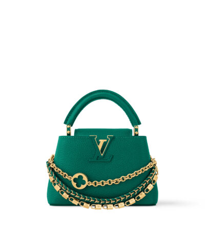 Louis Vuitton Capucines Mini M11906