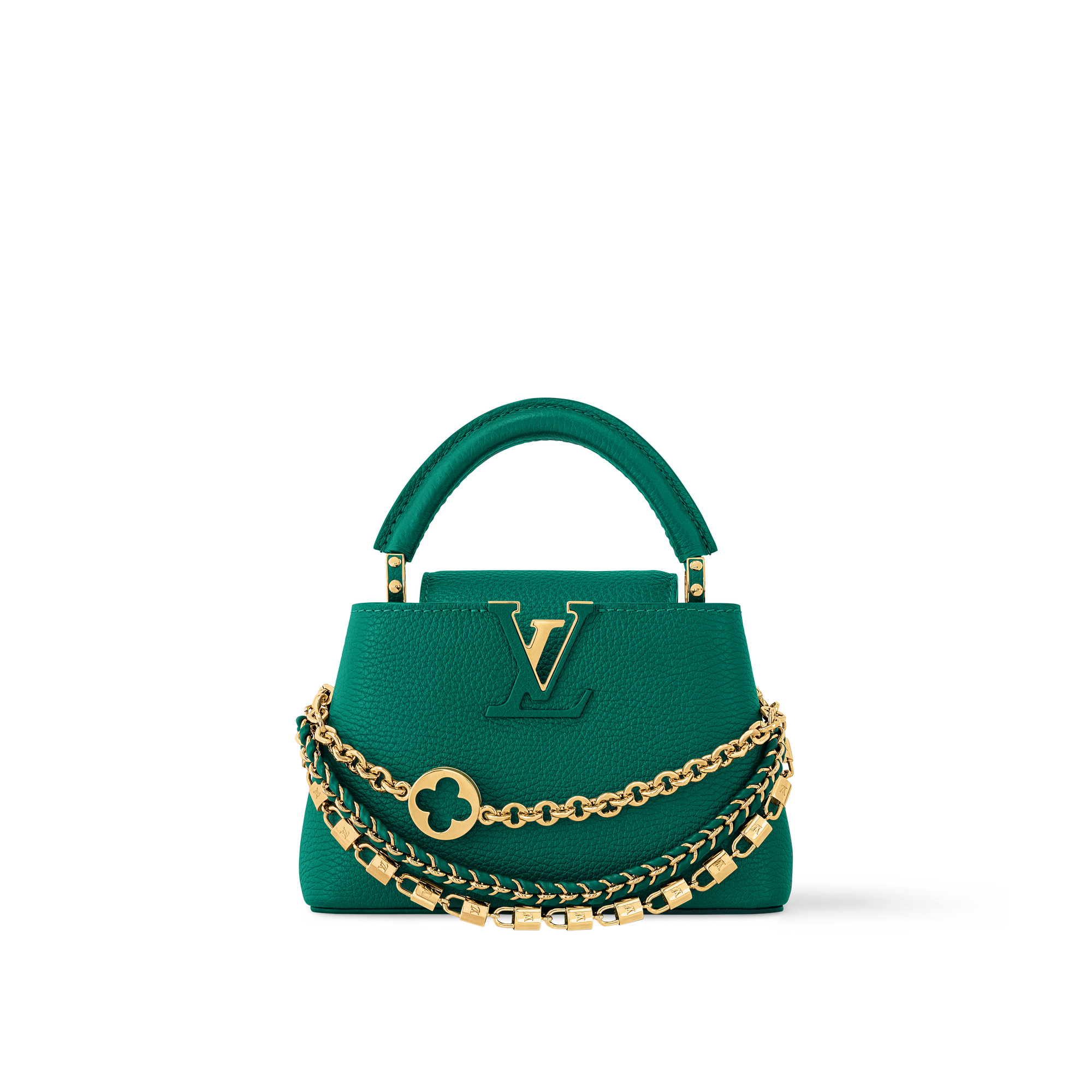 Louis Vuitton Capucines Mini M11906