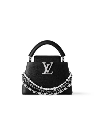 Louis Vuitton Capucines Mini M11908