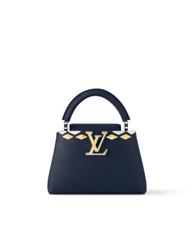 Louis Vuitton Capucines Mini M12751