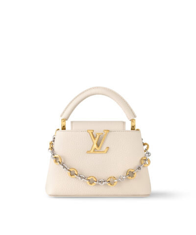 Louis Vuitton Capucines Mini M12938