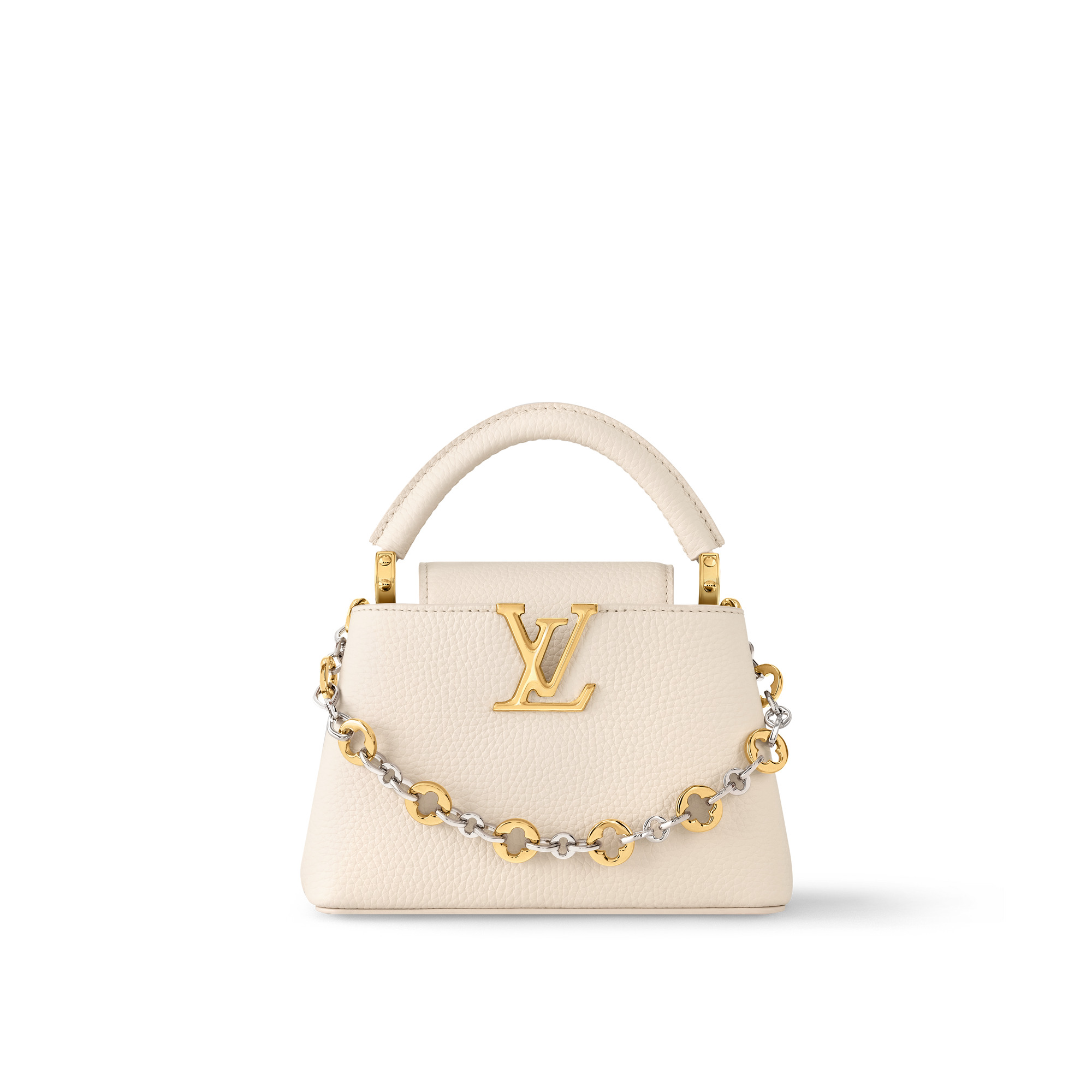Louis Vuitton Capucines Mini M12938
