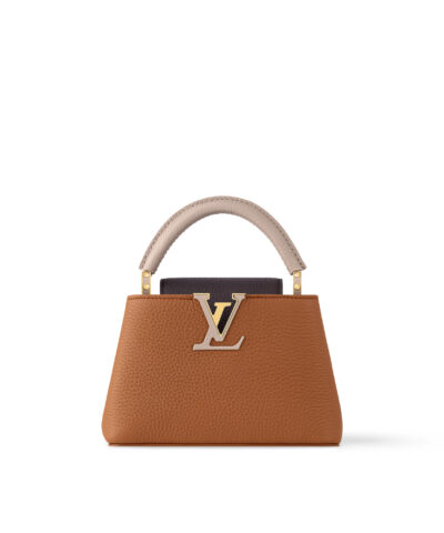 Louis Vuitton Capucines Mini M14176