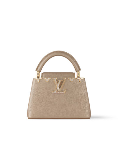 Louis Vuitton Capucines Mini M14201