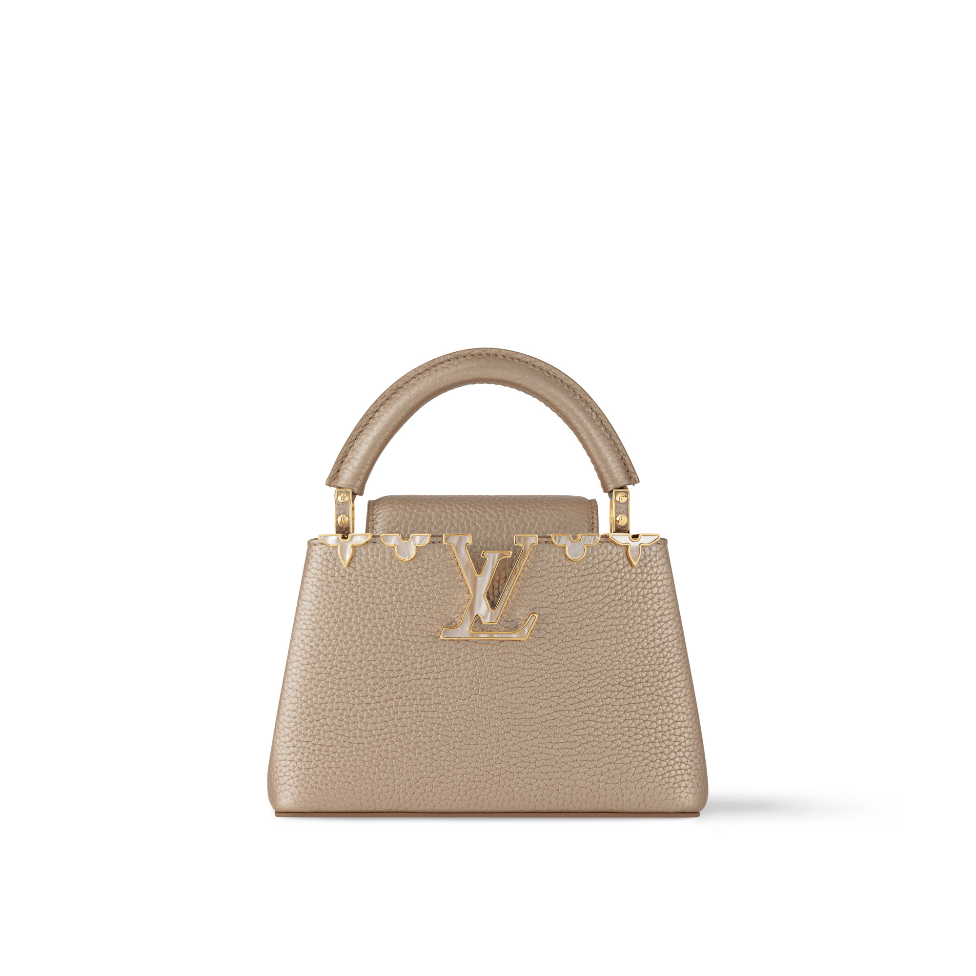 Louis Vuitton Capucines Mini M14201