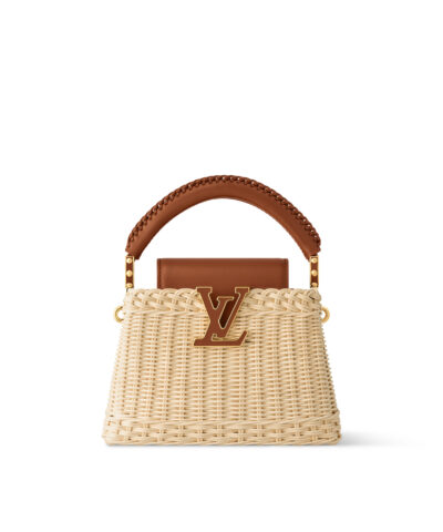 Louis Vuitton Capucines Mini M14365