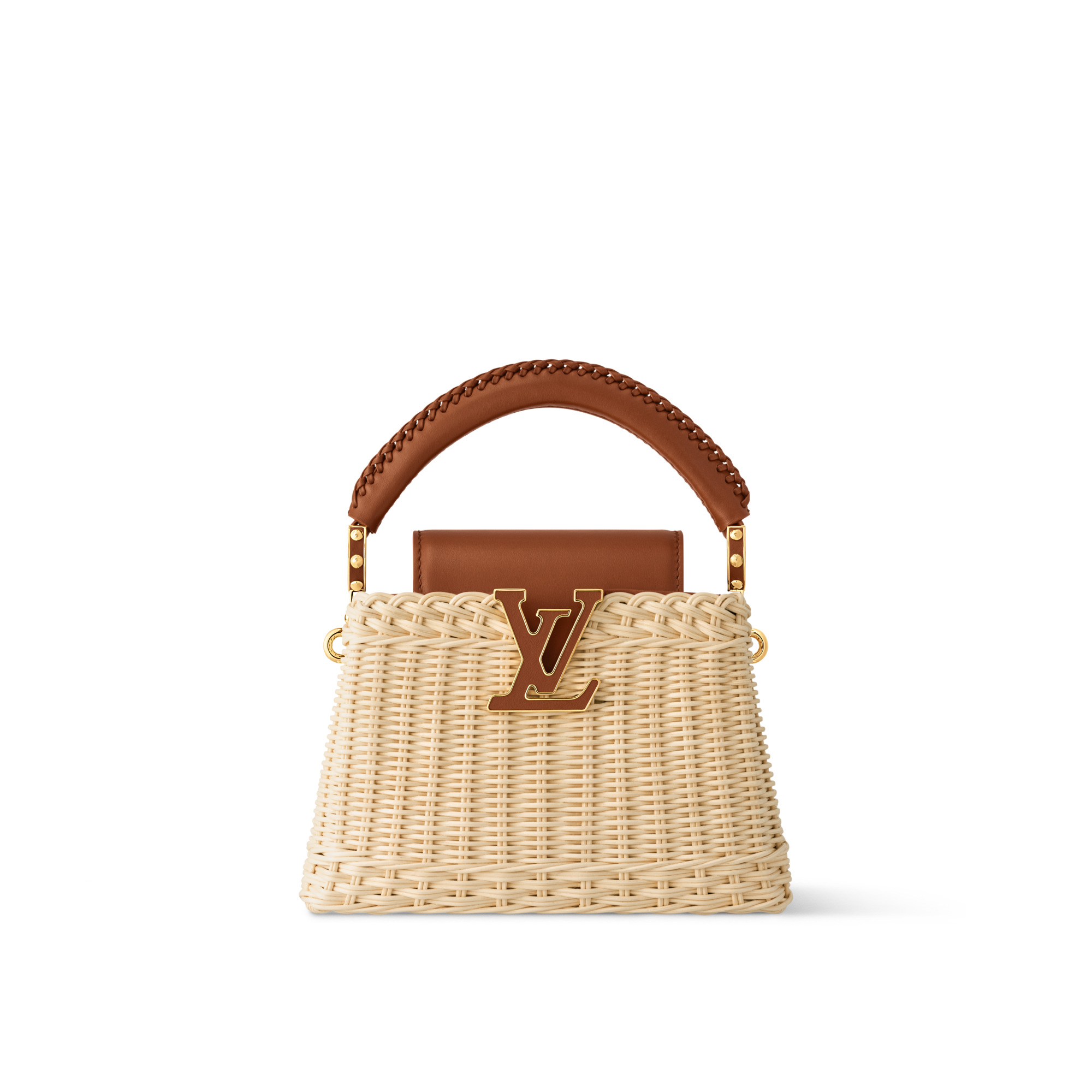 Louis Vuitton Capucines Mini M14365