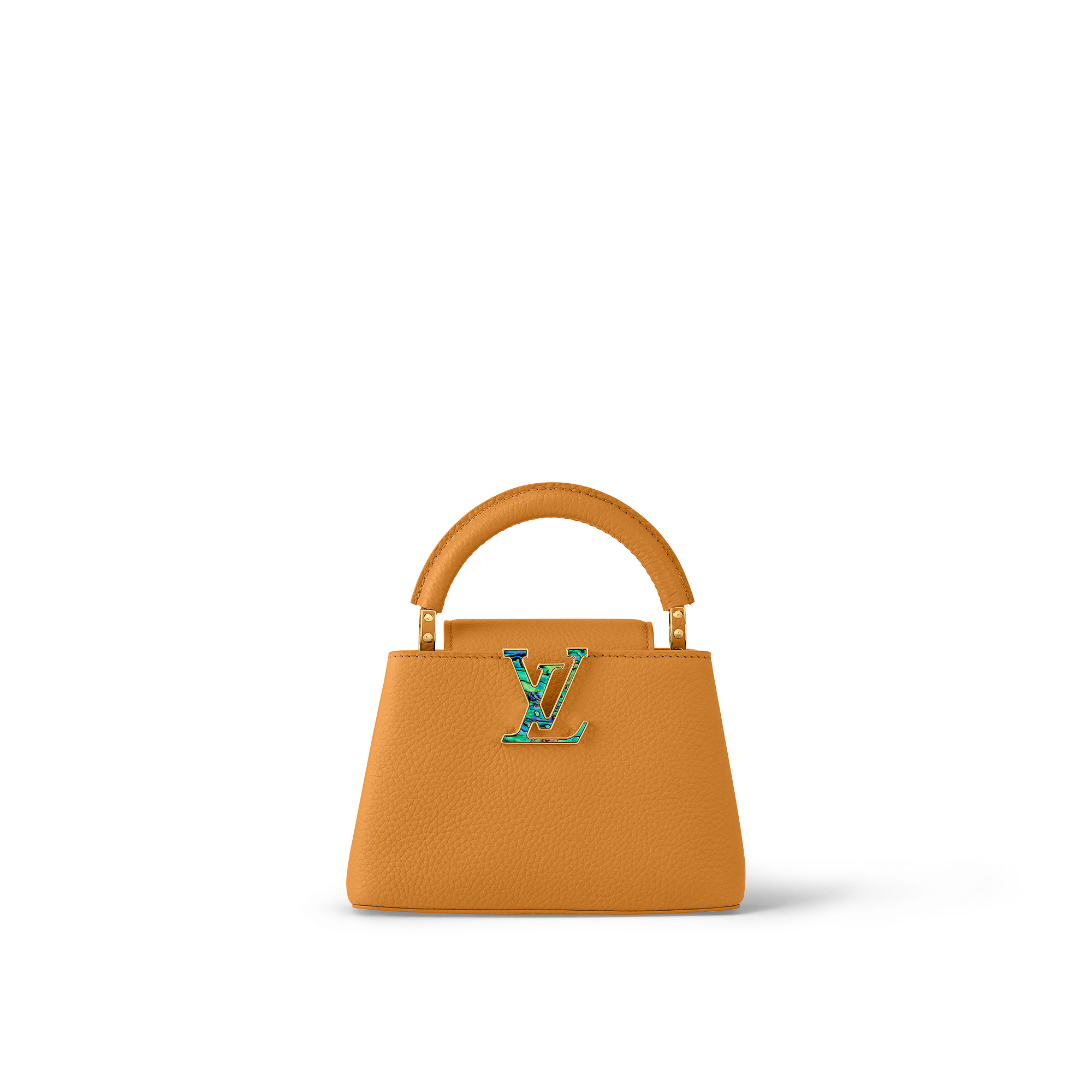 Louis Vuitton Capucines Mini M21168