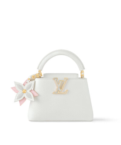 Louis Vuitton Capucines Mini M21416