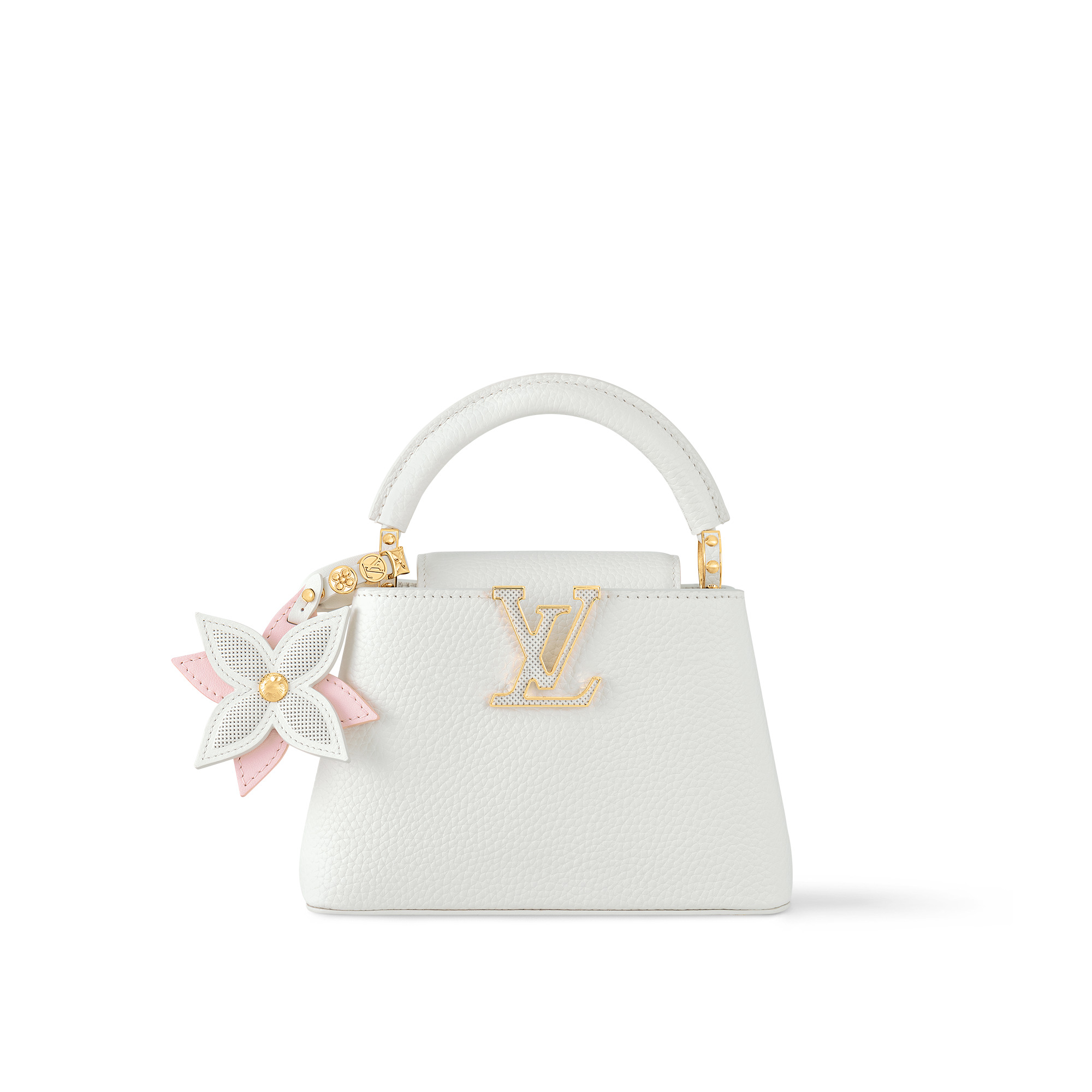 Louis Vuitton Capucines Mini M21416