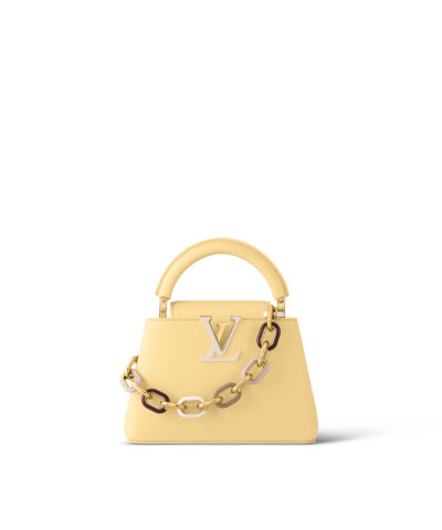 Louis Vuitton Capucines Mini M21798