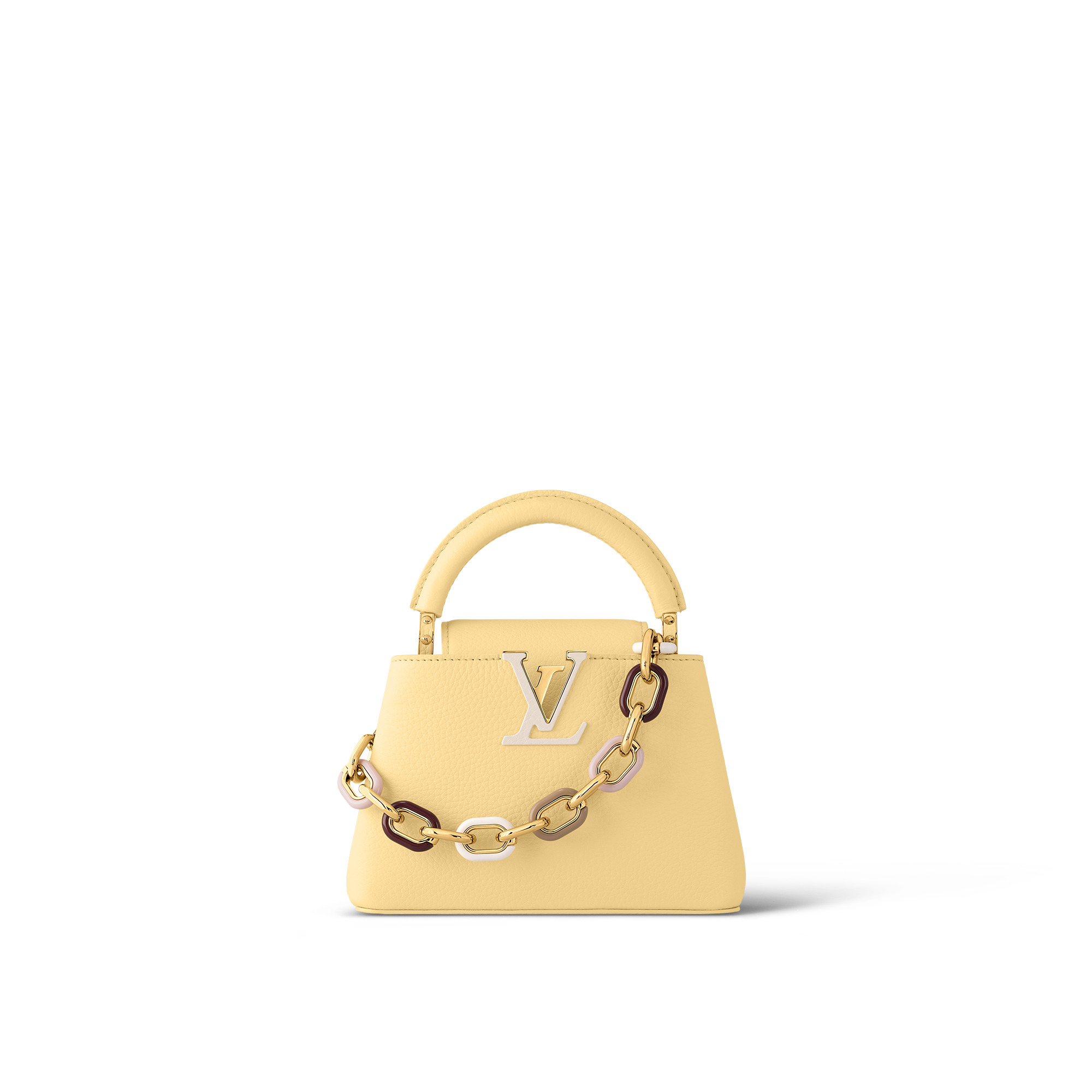 Louis Vuitton Capucines Mini M21798