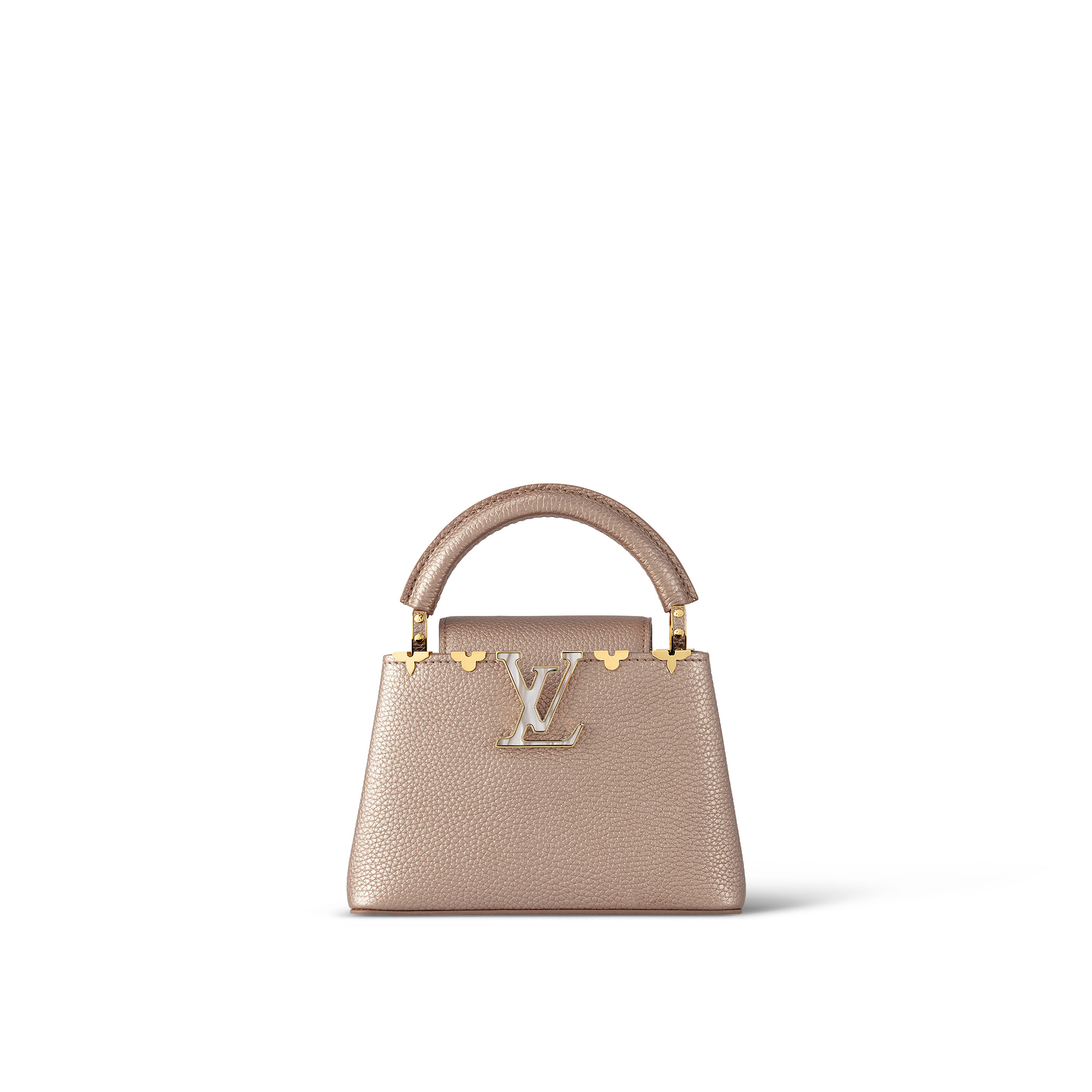 Louis Vuitton Capucines Mini M22436