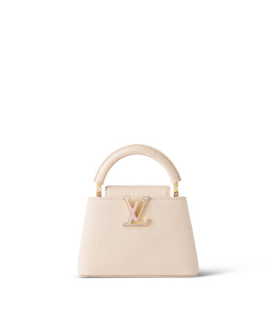 Louis Vuitton Capucines Mini M23082