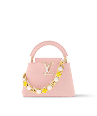 Louis Vuitton Capucines Mini M23363