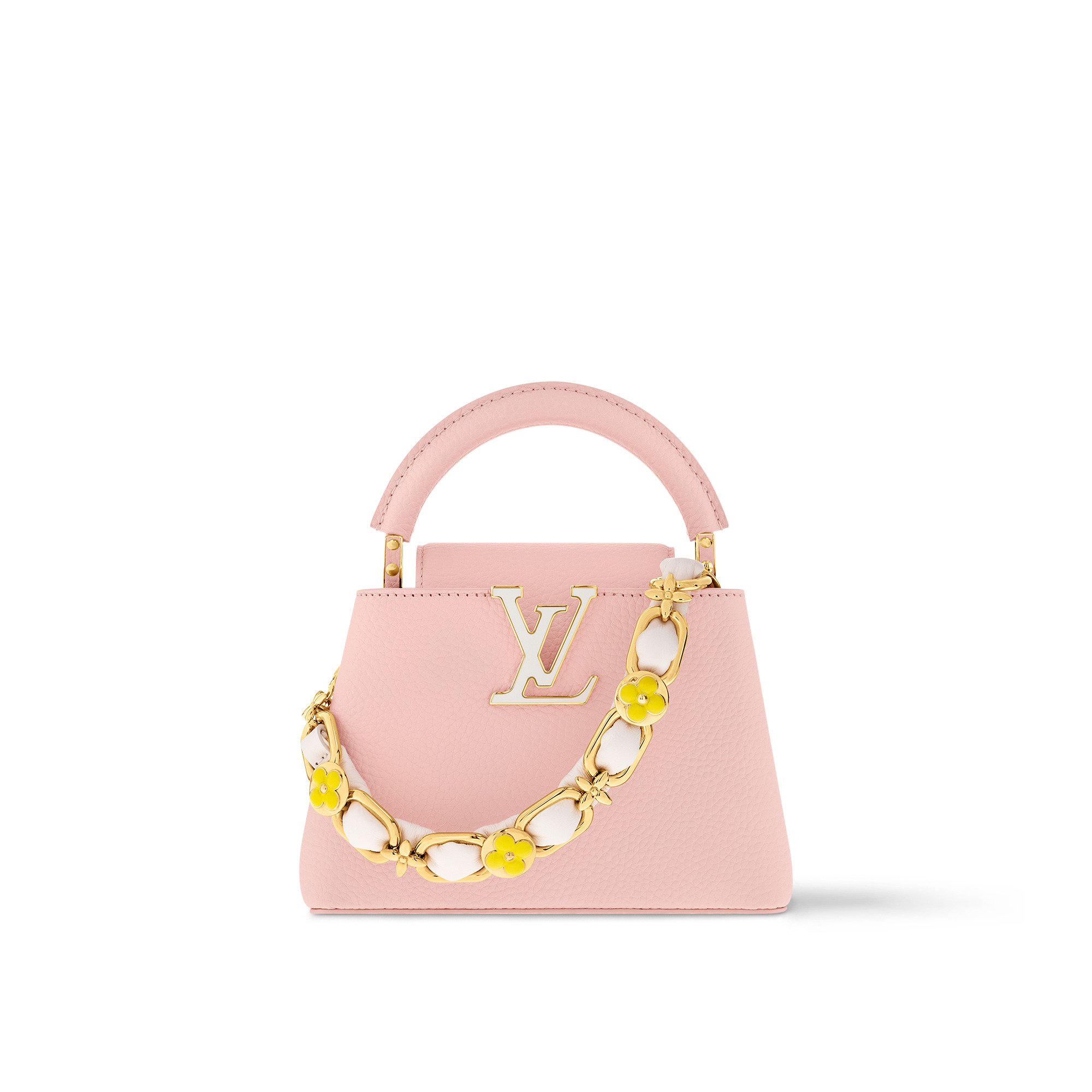 Louis Vuitton Capucines Mini M23363