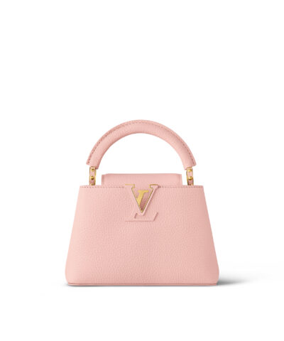 Louis Vuitton Capucines Mini M24544