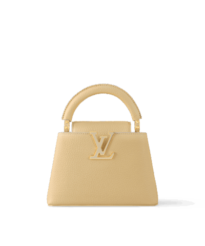 Louis Vuitton Capucines Mini M24563