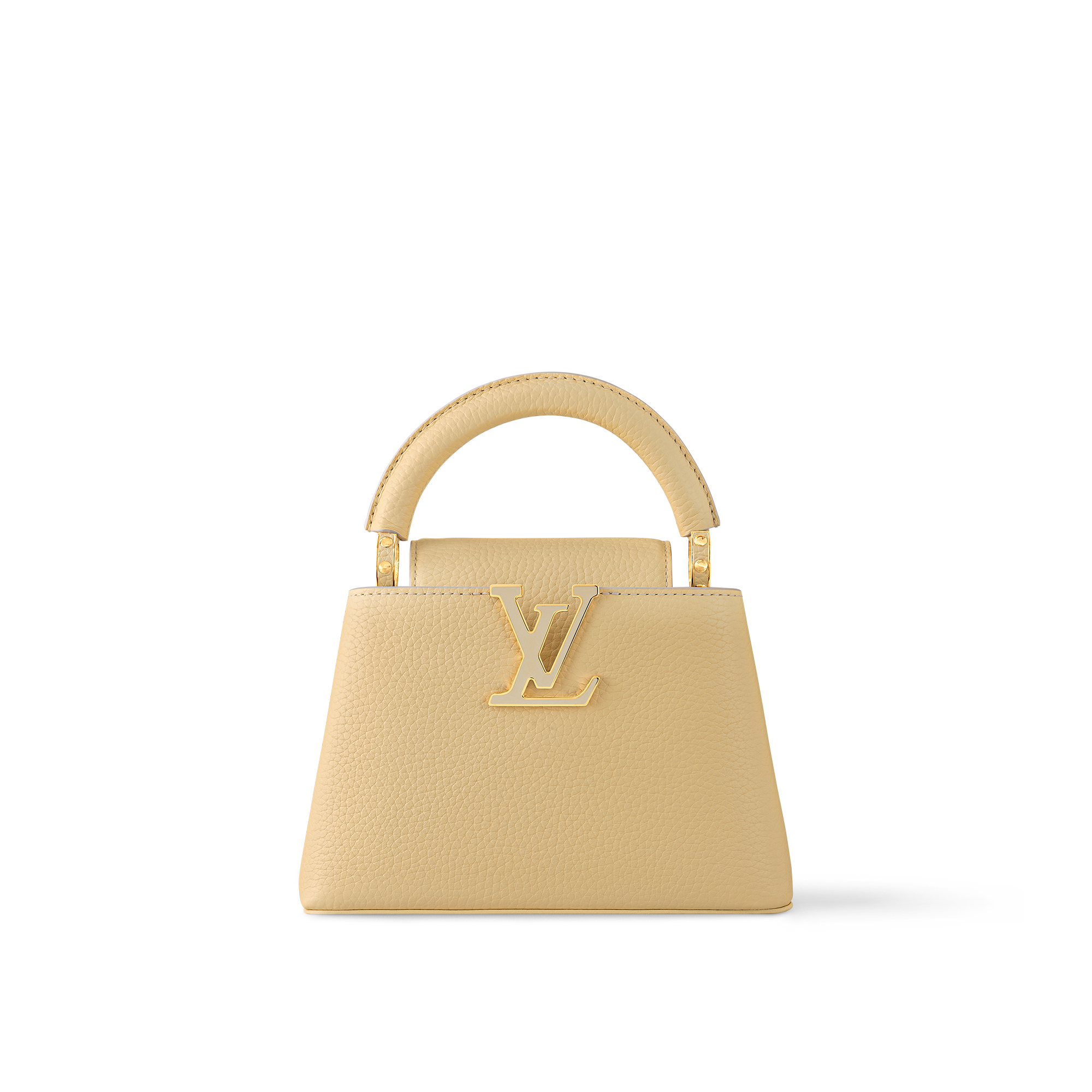 Louis Vuitton Capucines Mini M24563