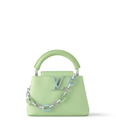 Louis Vuitton Capucines Mini M24683