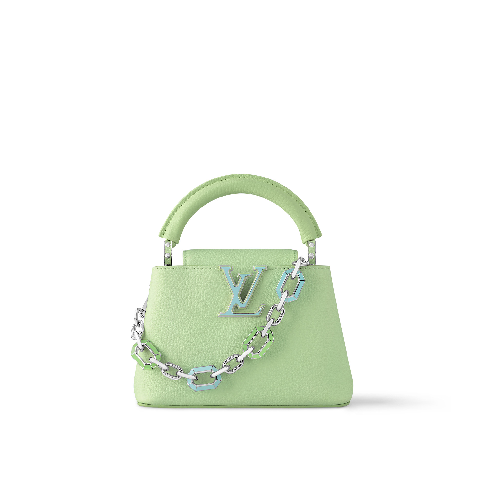 Louis Vuitton Capucines Mini M24683