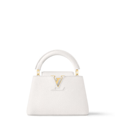 Louis Vuitton Capucines Mini M24733