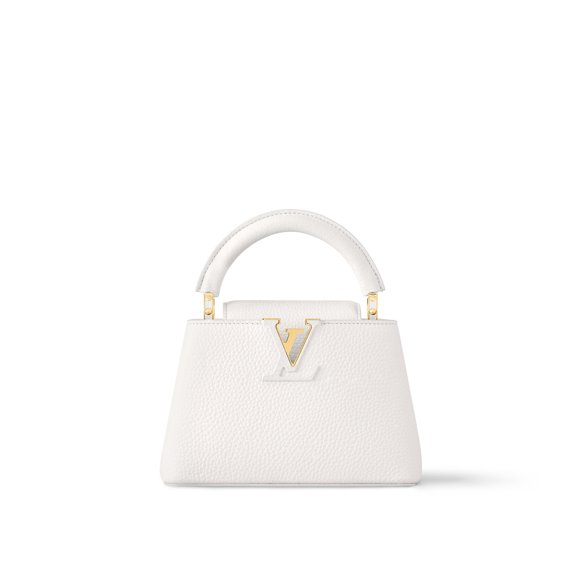 Louis Vuitton Capucines Mini M24733