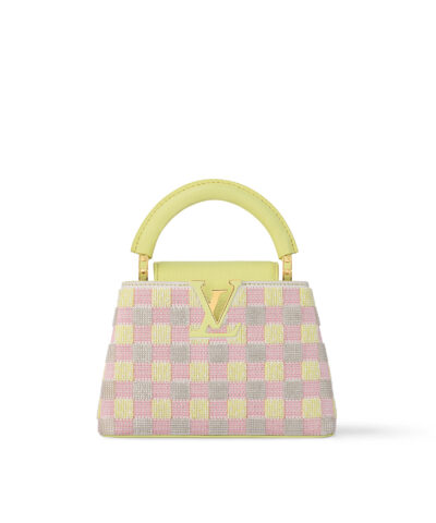 Louis Vuitton Capucines Mini M24809
