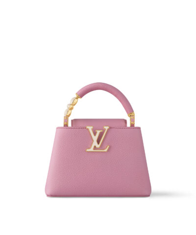 Louis Vuitton Capucines Mini M24989