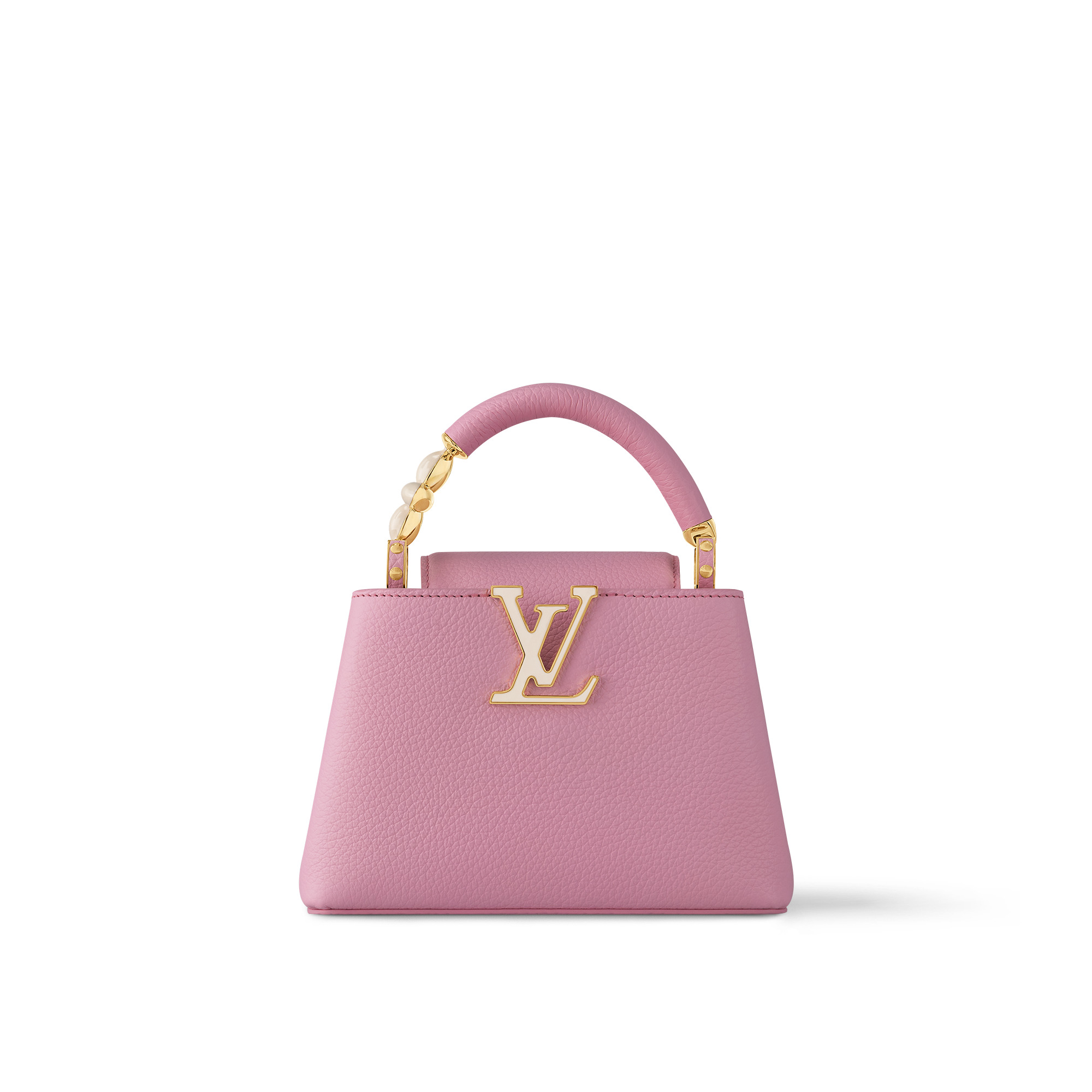 Louis Vuitton Capucines Mini M24989