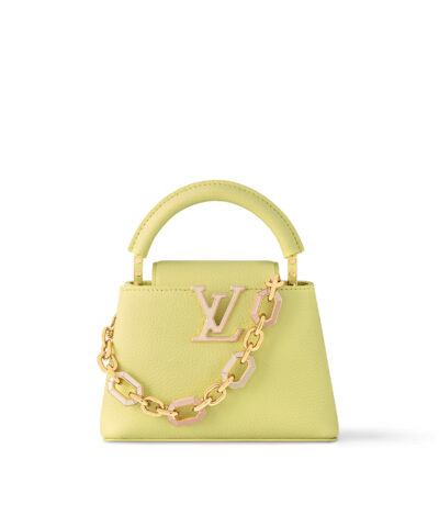 Louis Vuitton Capucines Mini M25232