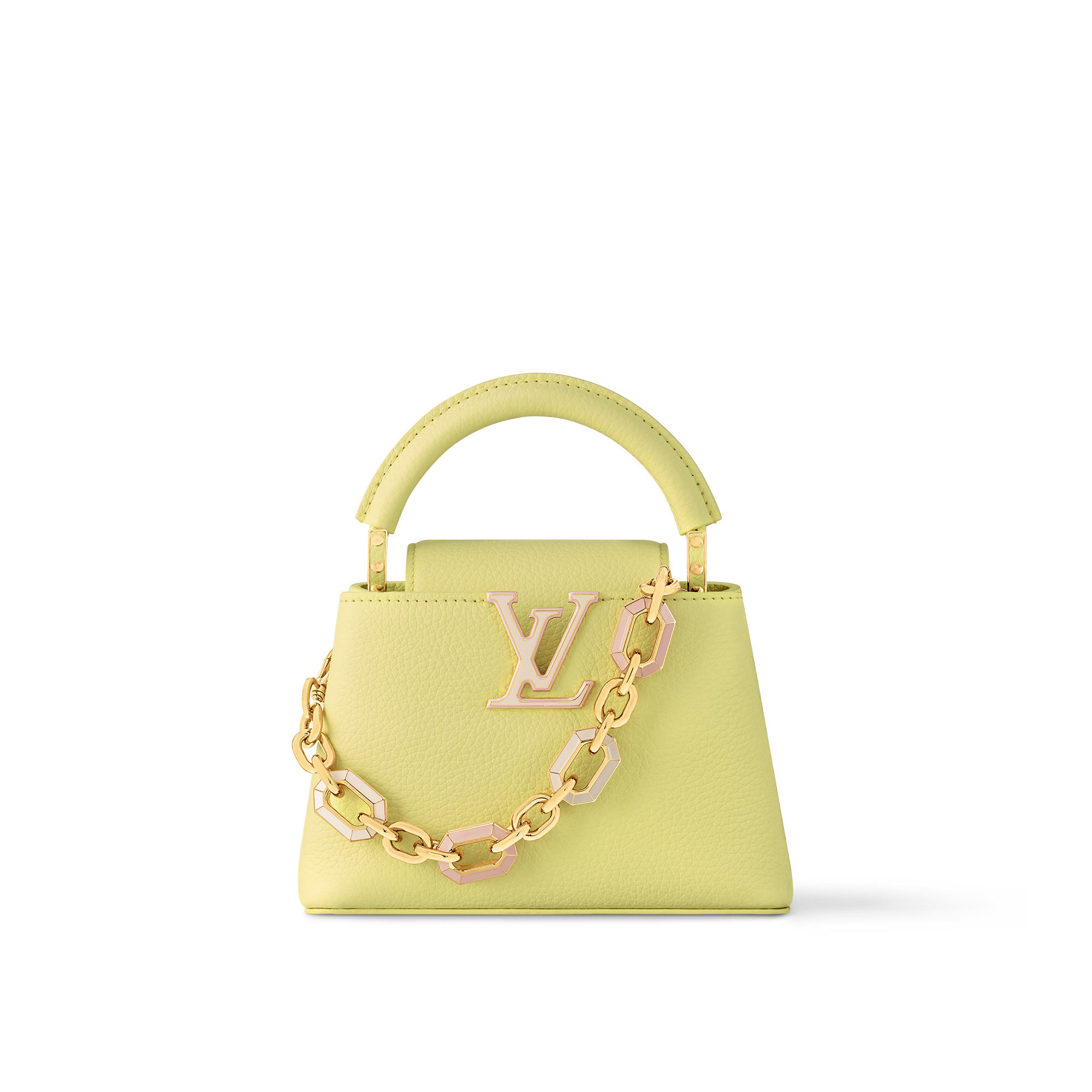 Louis Vuitton Capucines Mini M25232