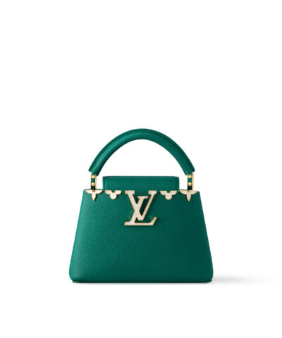 Louis Vuitton Capucines Mini M25398