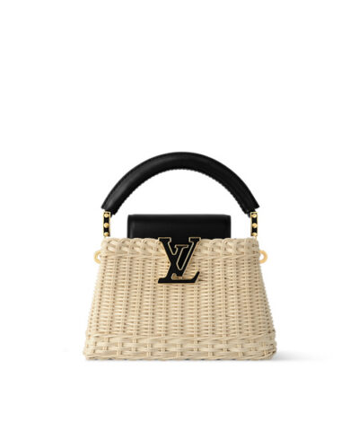 Louis Vuitton Capucines Mini M26003