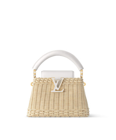 Louis Vuitton Capucines Mini M26004