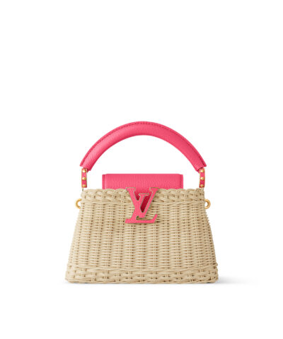 Louis Vuitton Capucines Mini M26005