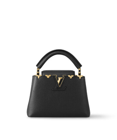 Louis Vuitton Capucines Mini M56669