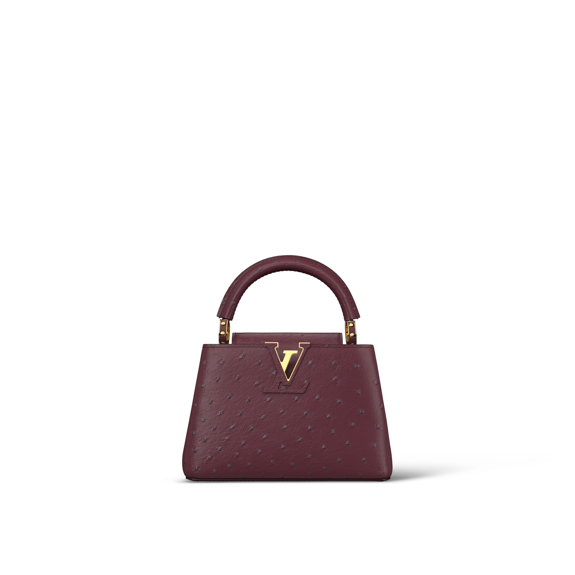 Louis Vuitton Capucines Mini N83548