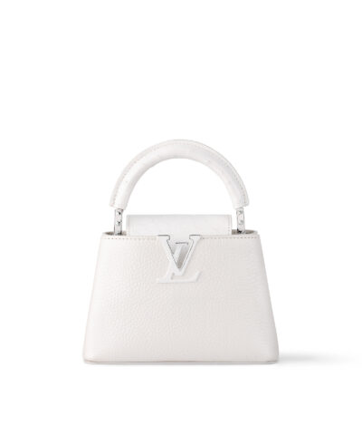 Louis Vuitton Capucines Mini N83705