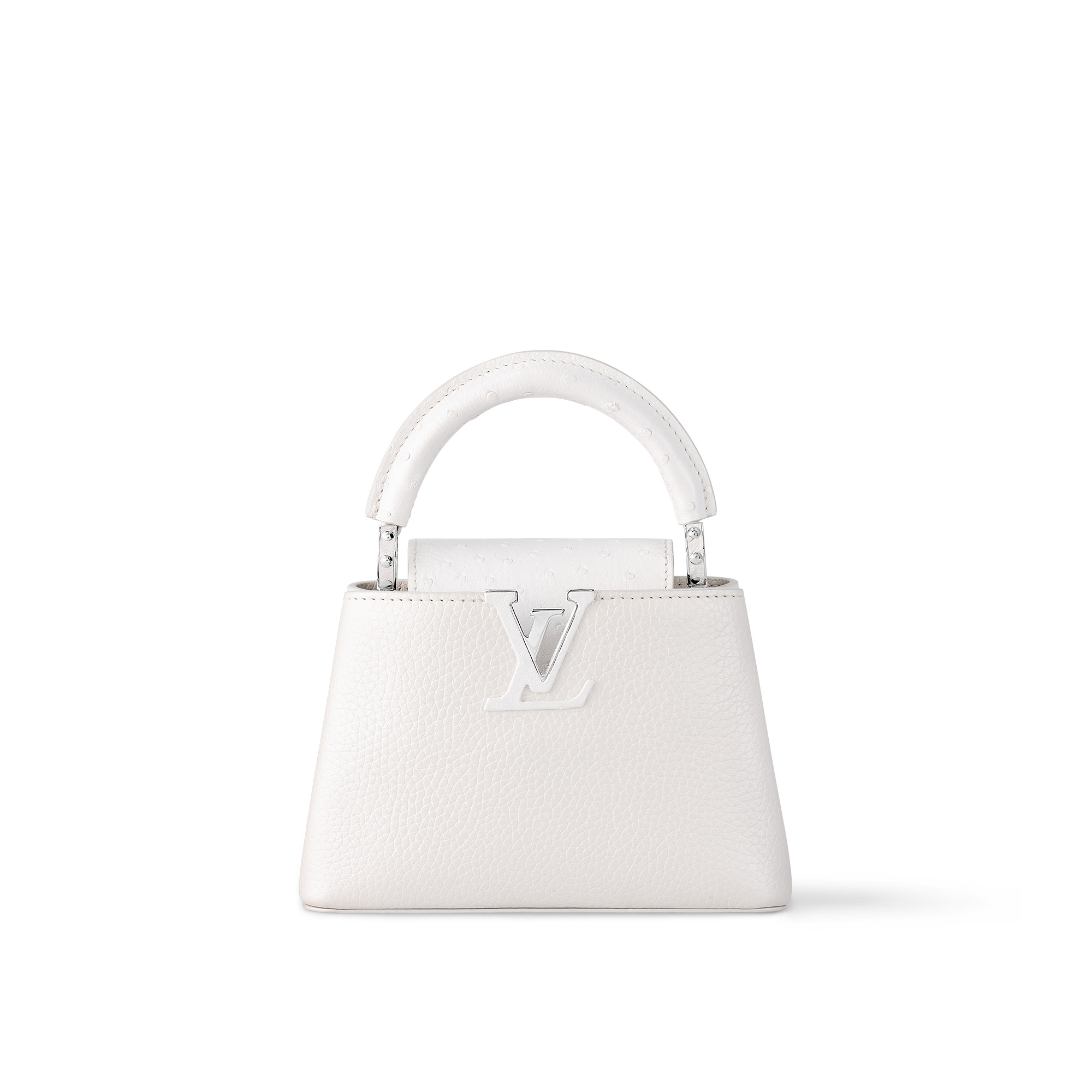 Louis Vuitton Capucines Mini N83705