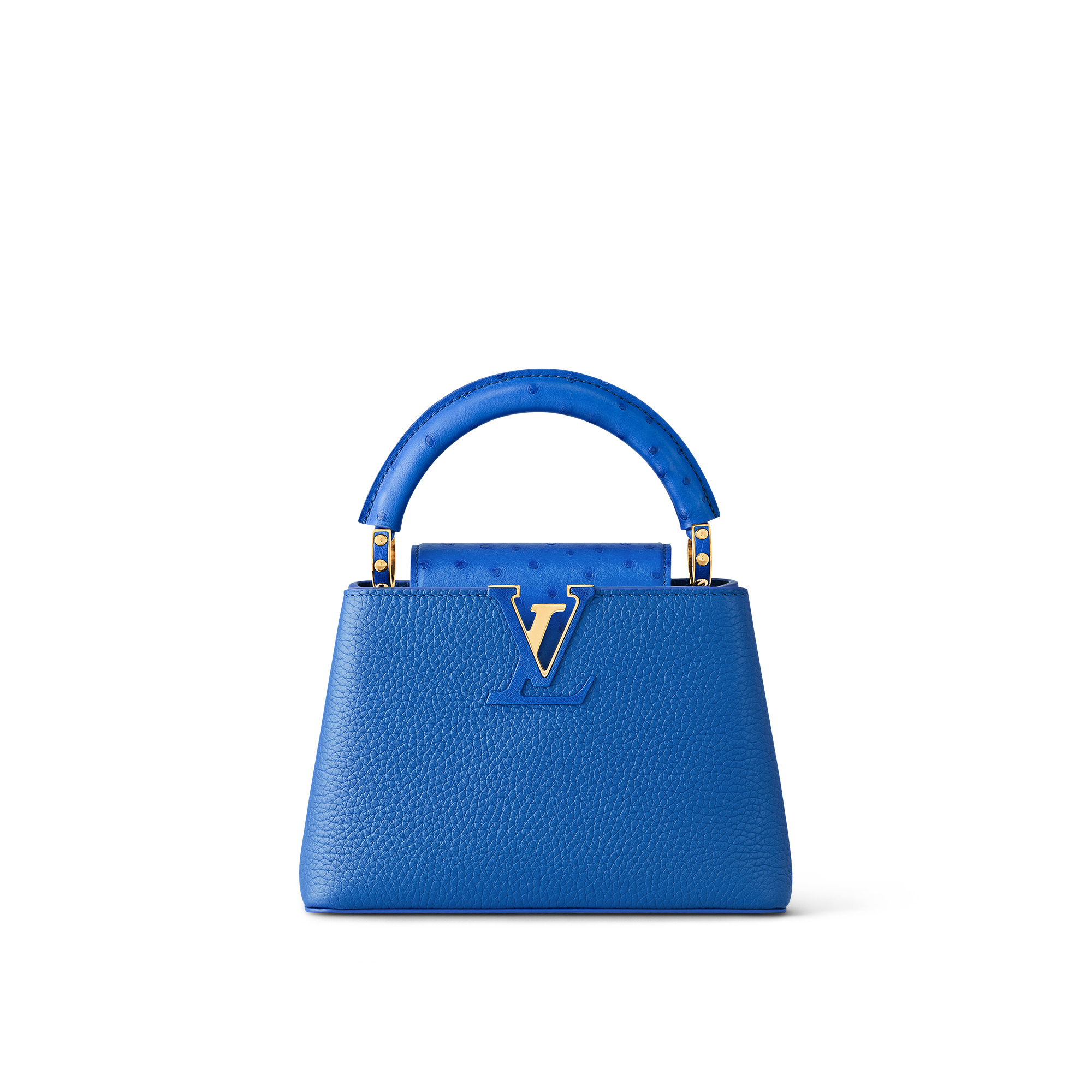Louis Vuitton Capucines Mini N83928