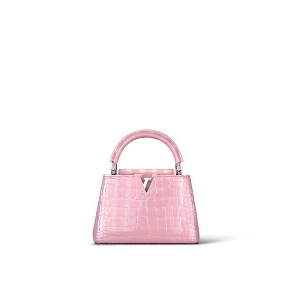 Louis Vuitton Capucines Mini N84046